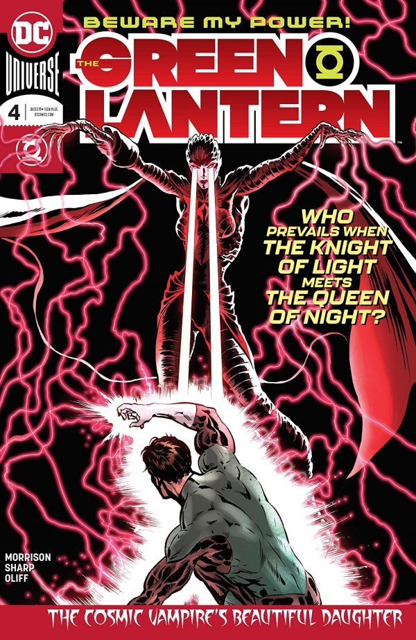 The Green Lantern
