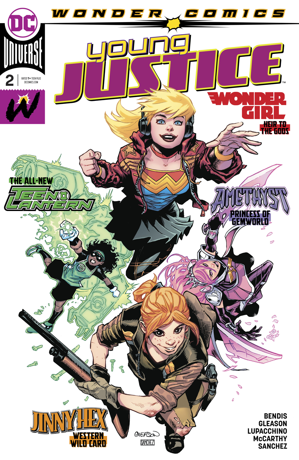Young Justice