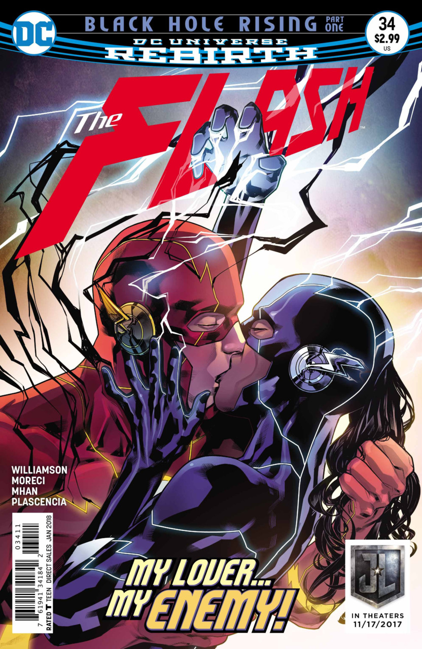 The Flash (2016) #34