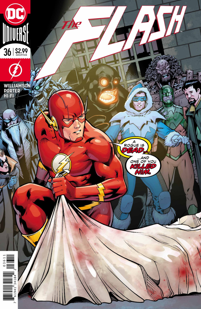 The Flash