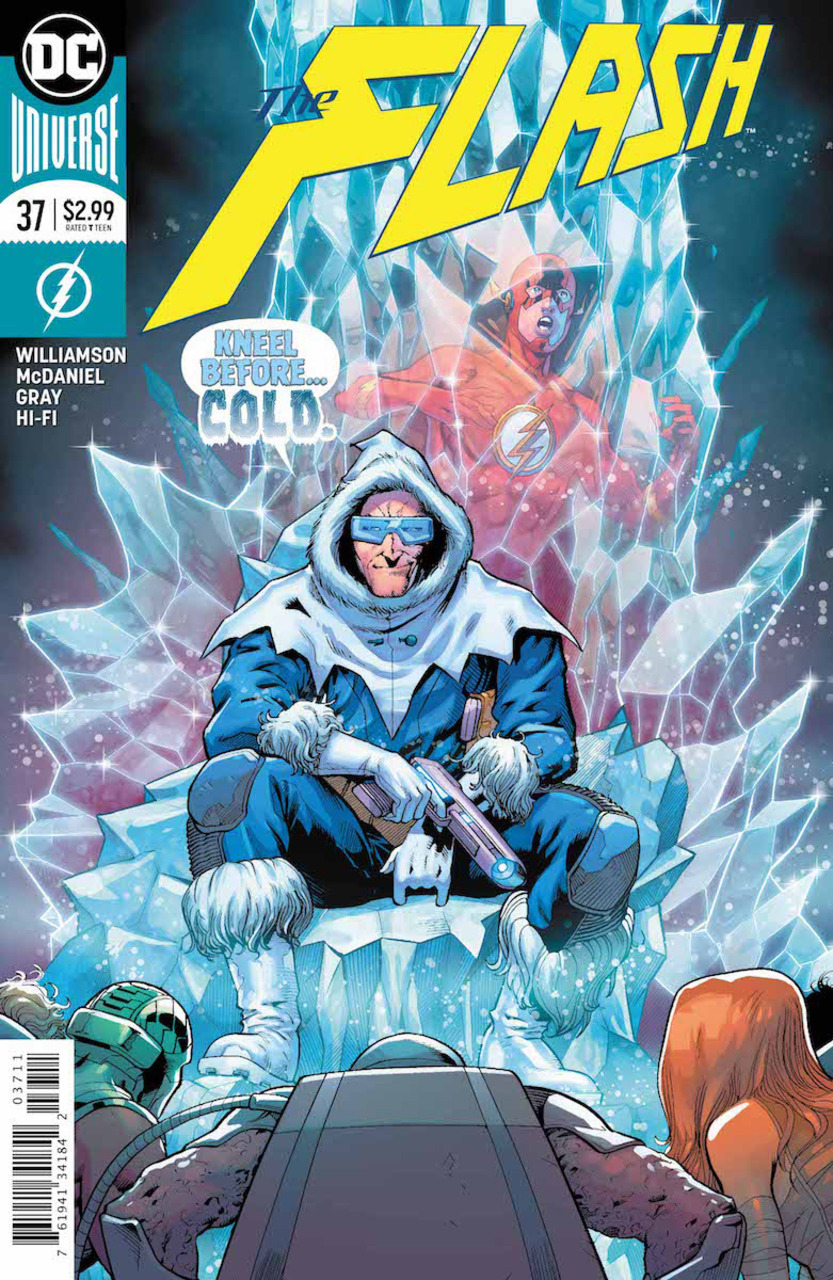 The Flash