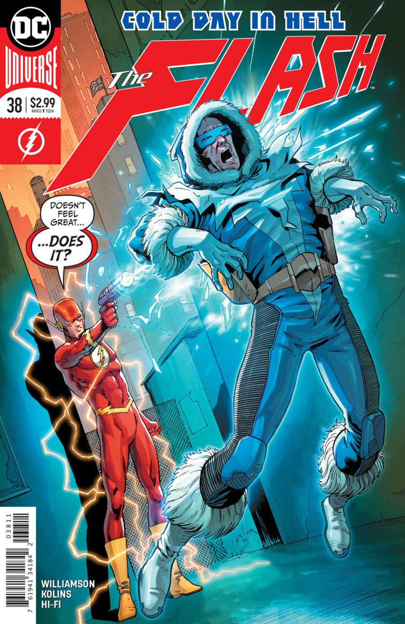 The Flash