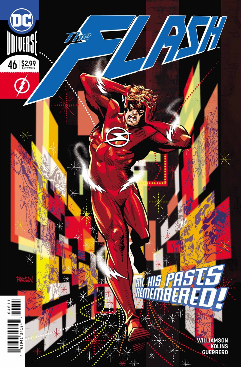 The Flash (2016) #46