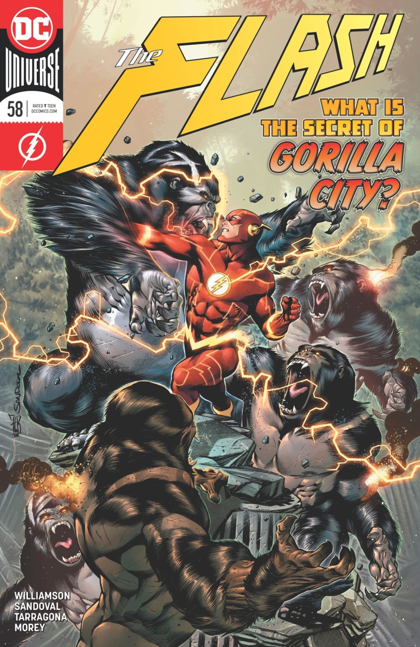 The Flash