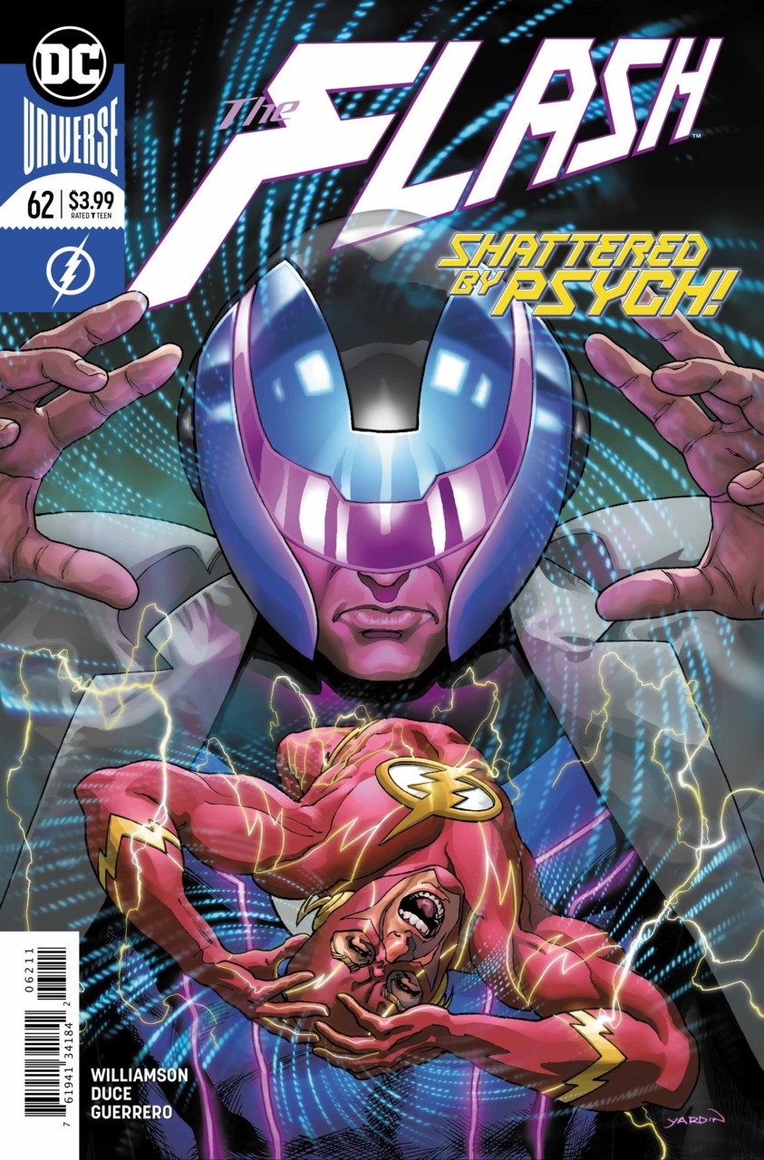 The Flash (2016) #62