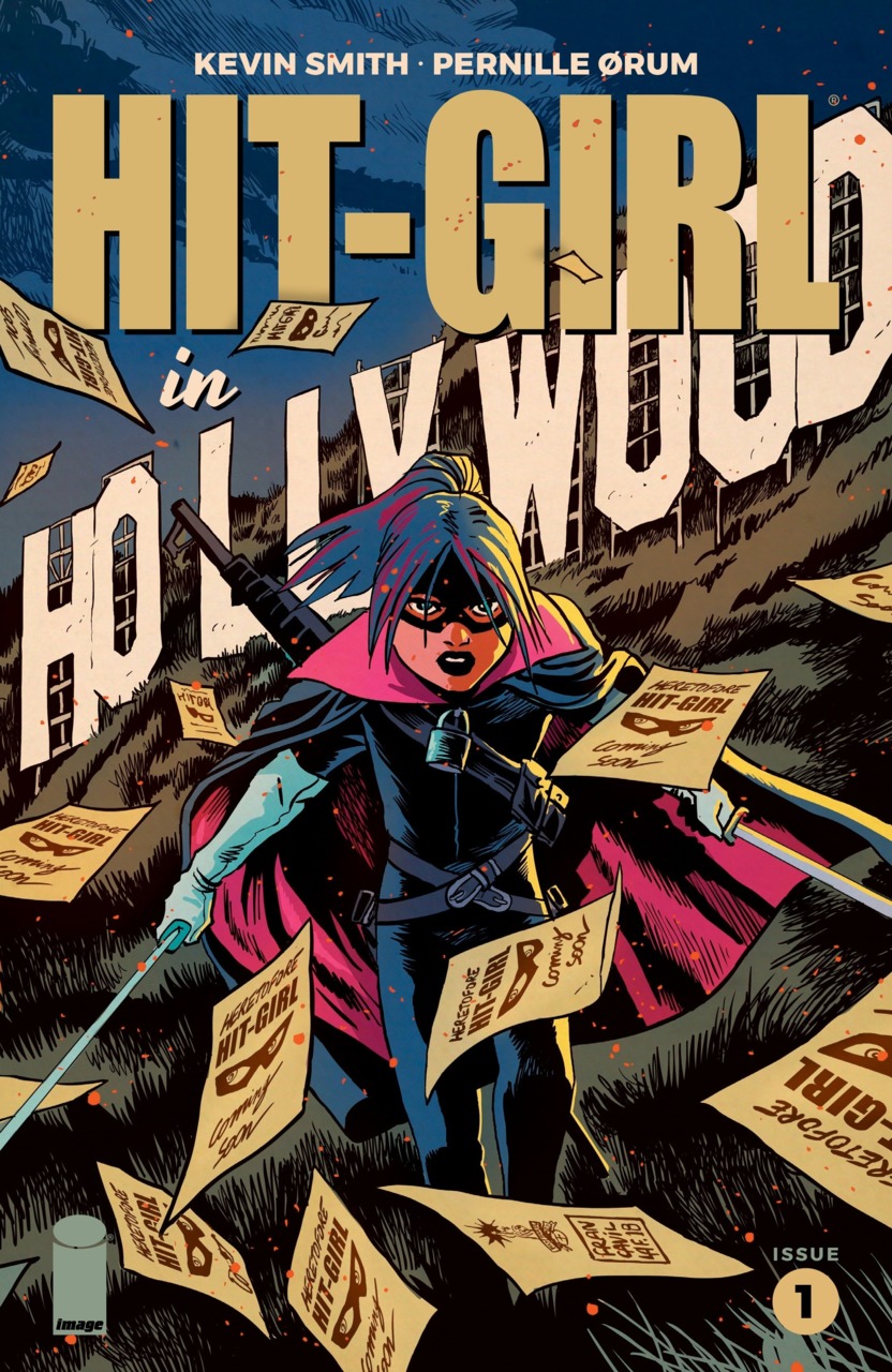 Hit-Girl Season Two
