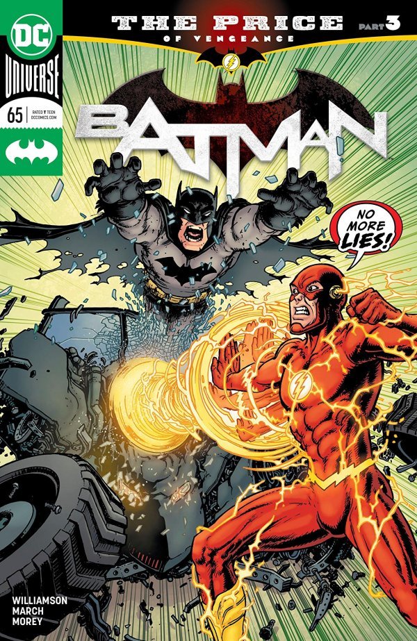 Batman (2016) #65