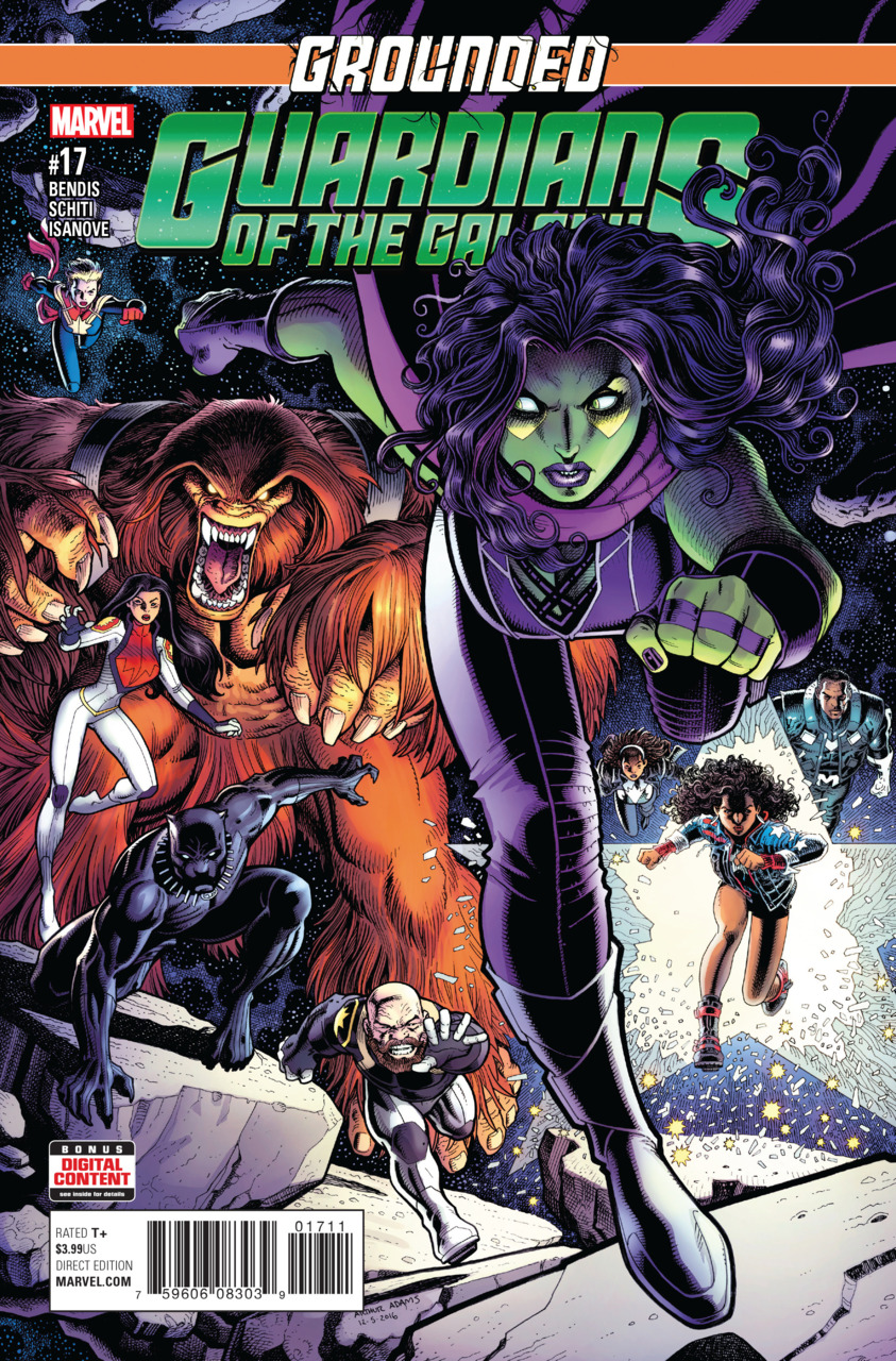 Guardians of the Galaxy