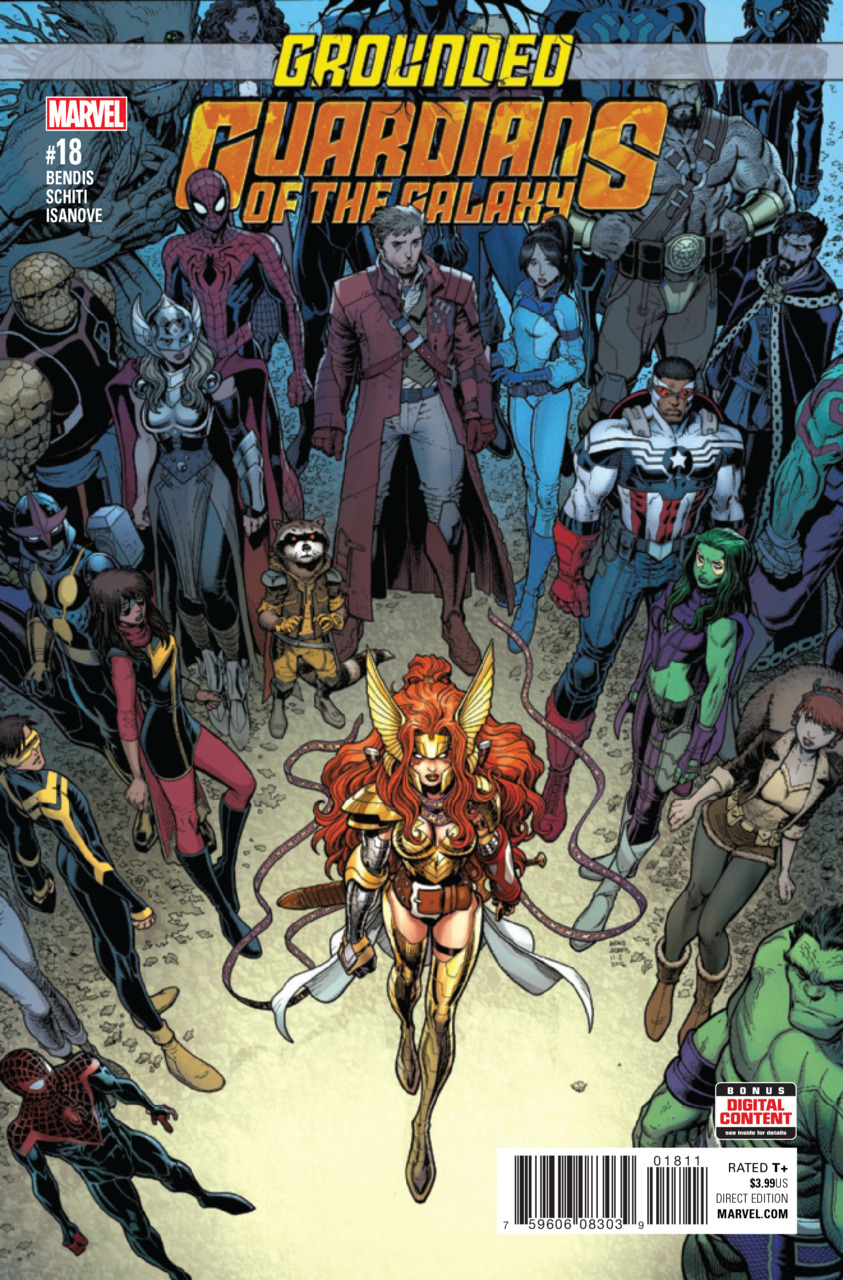 Guardians of the Galaxy