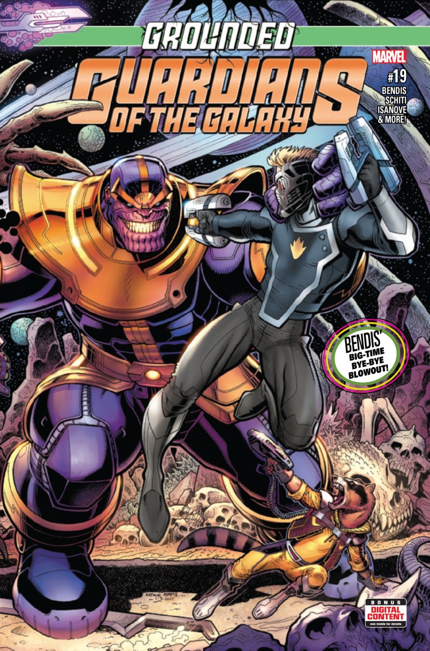 Guardians of the Galaxy