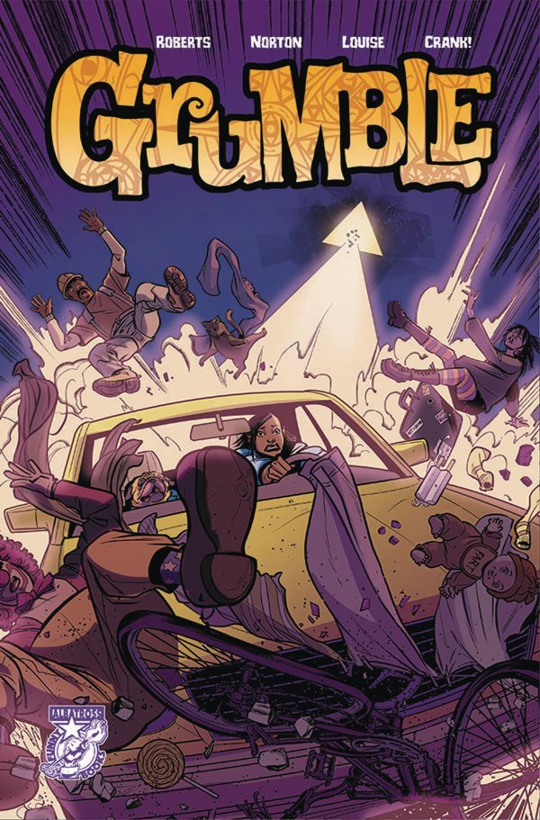 Grumble (2018) #4
