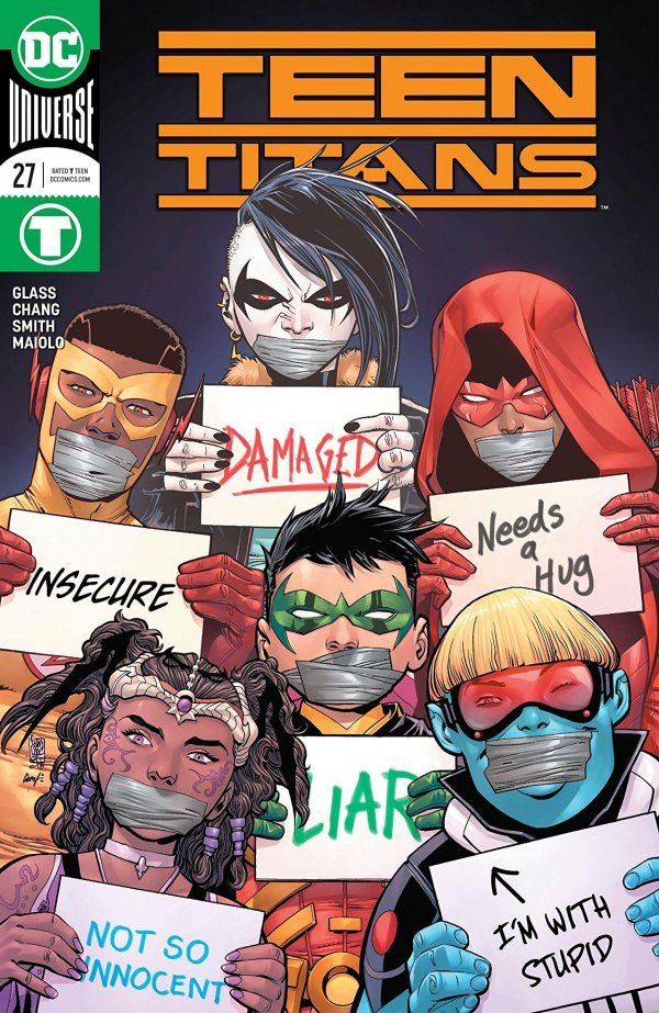 Teen Titans