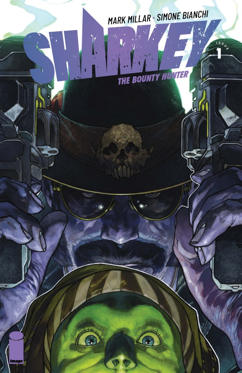 Sharkey The Bounty Hunter