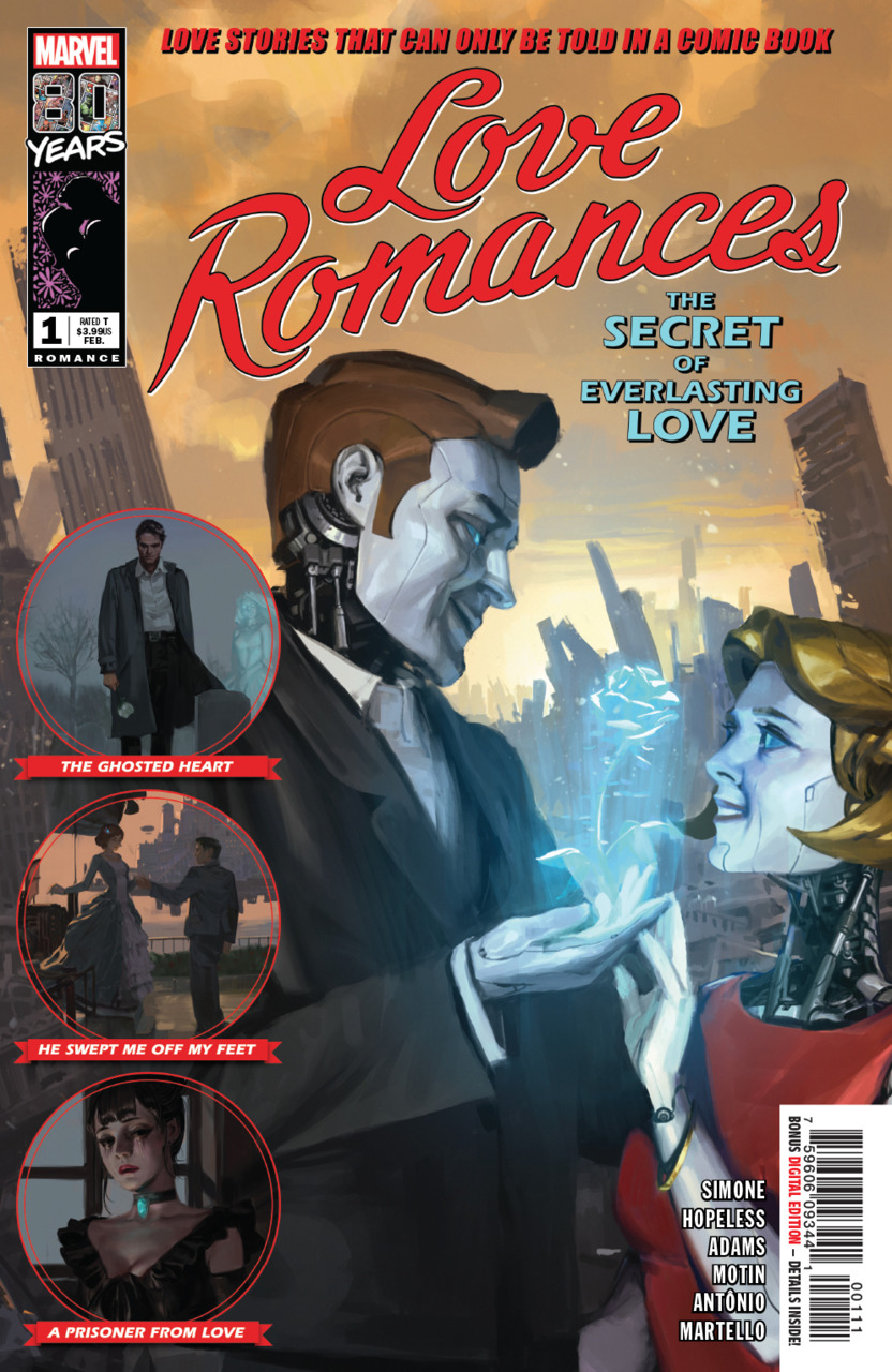 Love Romances (2019) #1