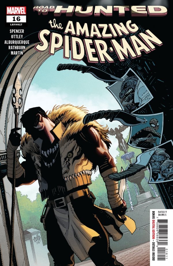 The Amazing Spider-Man (2018) #16