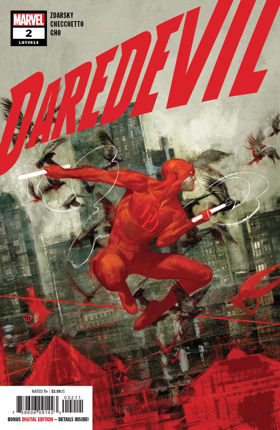 Daredevil (2019) #2
