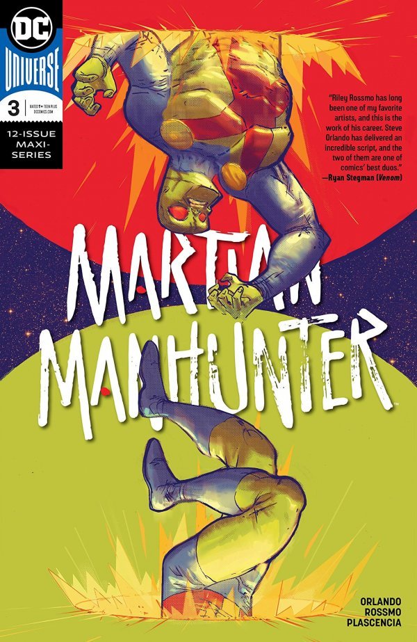Martian Manhunter