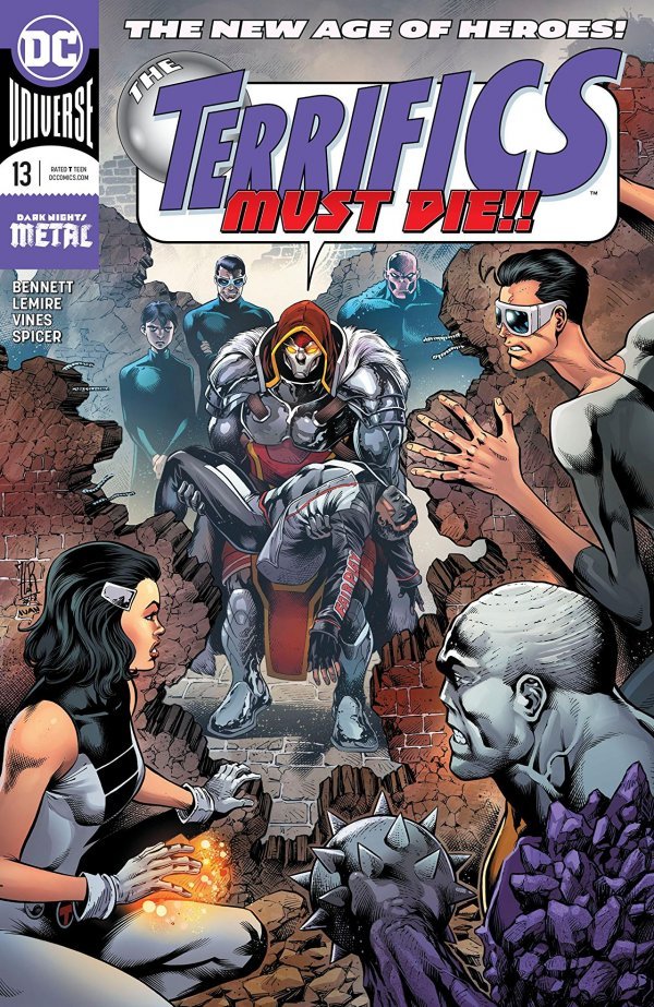The Terrifics