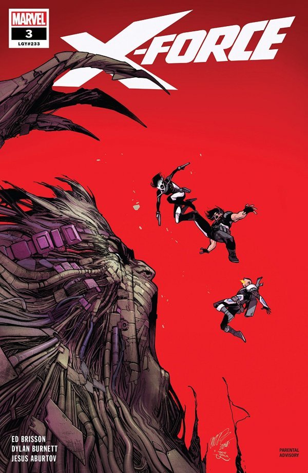 X-Force (2019) #3