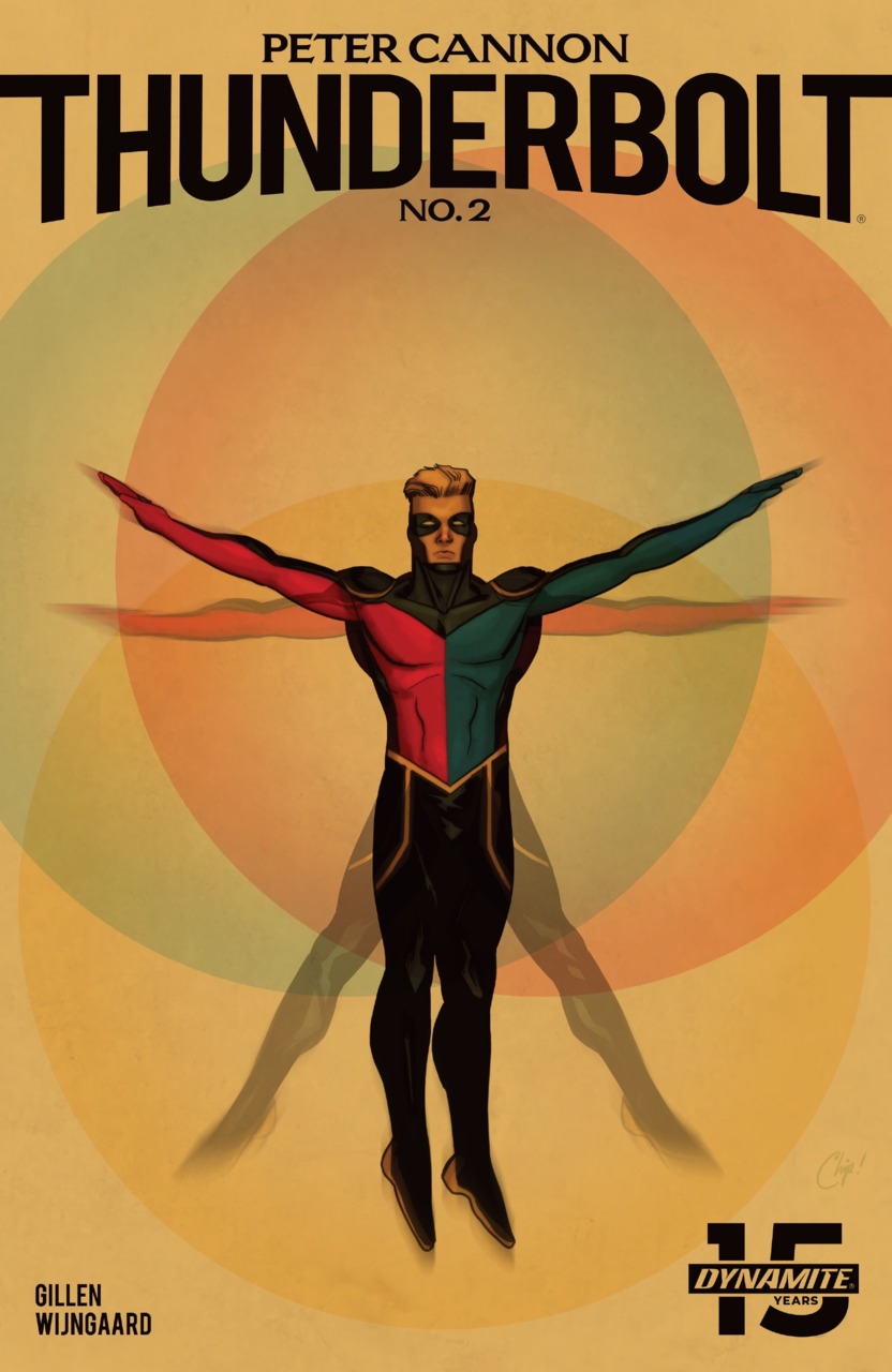 Peter Cannon: Thunderbolt