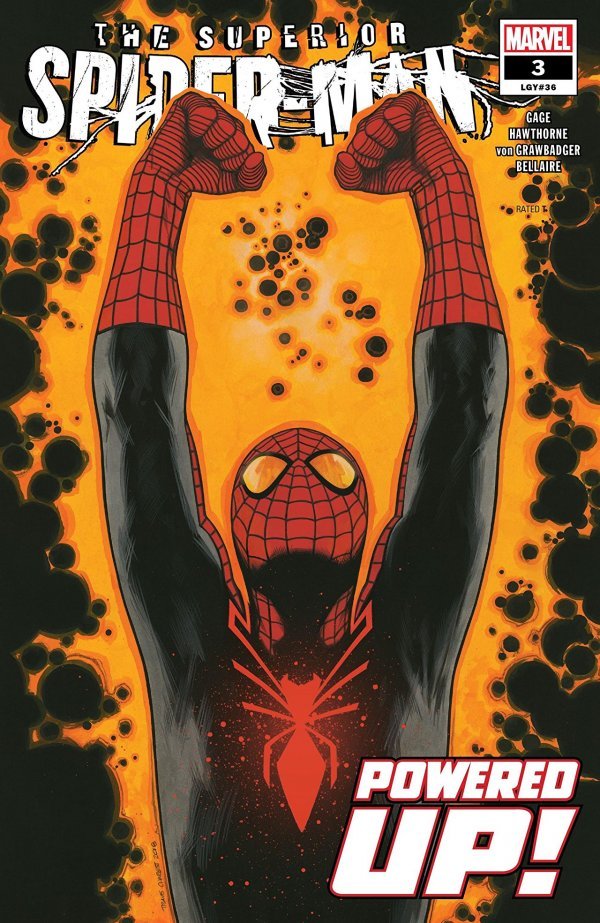 Superior Spider-Man