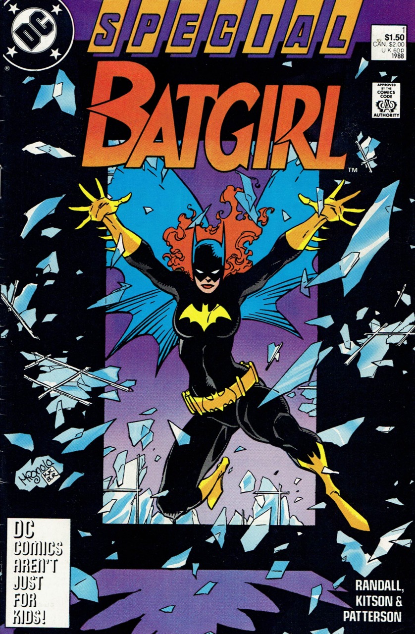 Batgirl Special (1988) #1