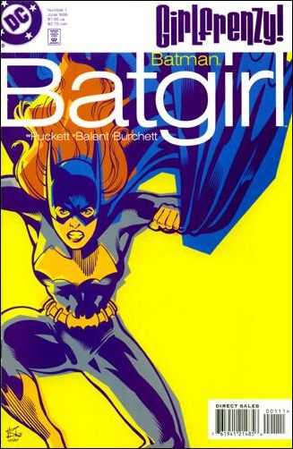 Batman: Batgirl (1998) #1