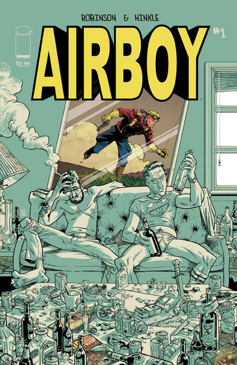 Airboy (2015) #1