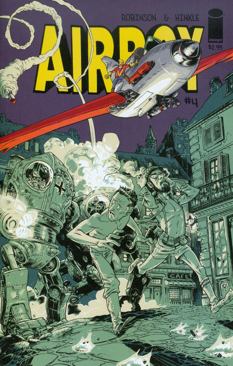 Airboy (2015) #4