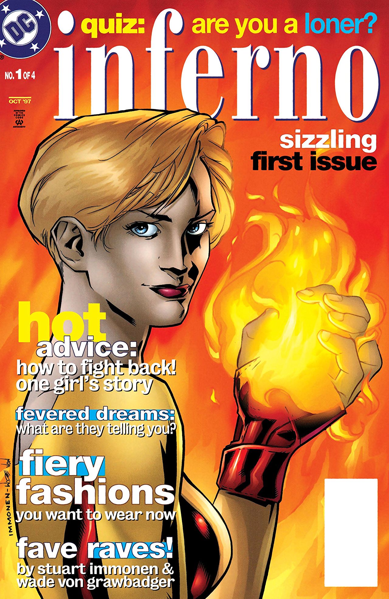 Inferno (1997) #1