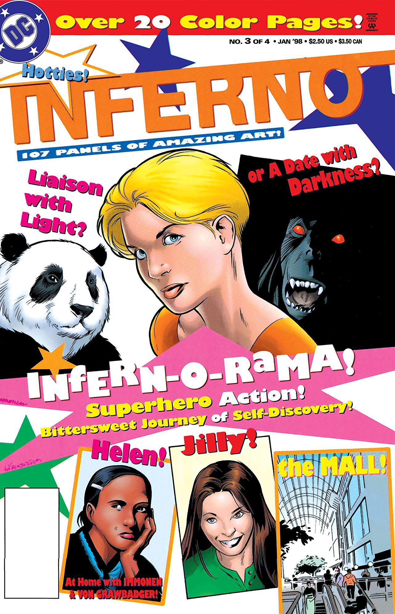Inferno (1997) #3