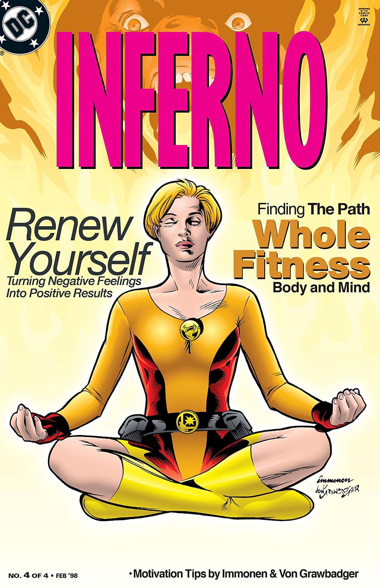 Inferno (1997) #4