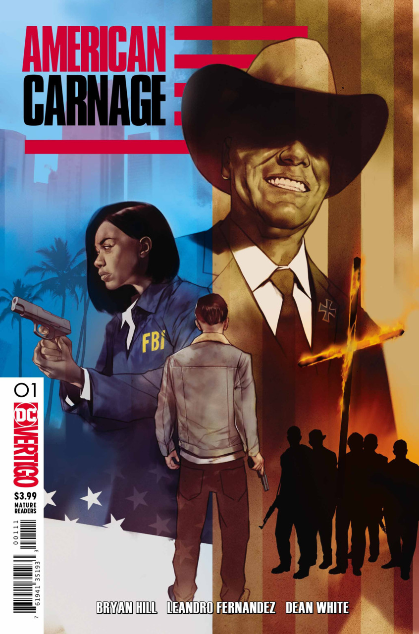 American Carnage (2019) #1