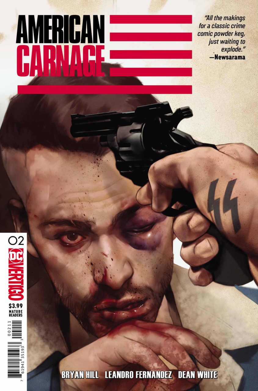 American Carnage (2019) #2