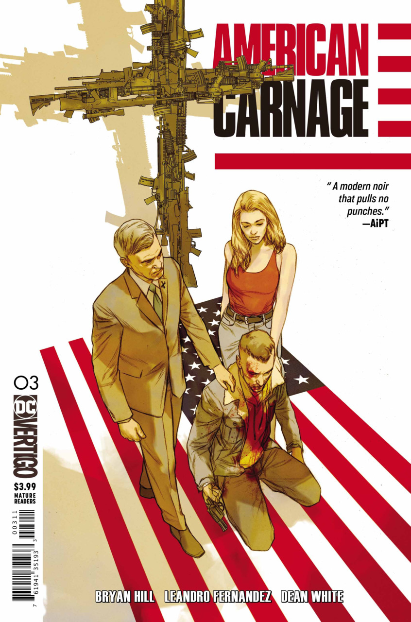 American Carnage (2019) #3