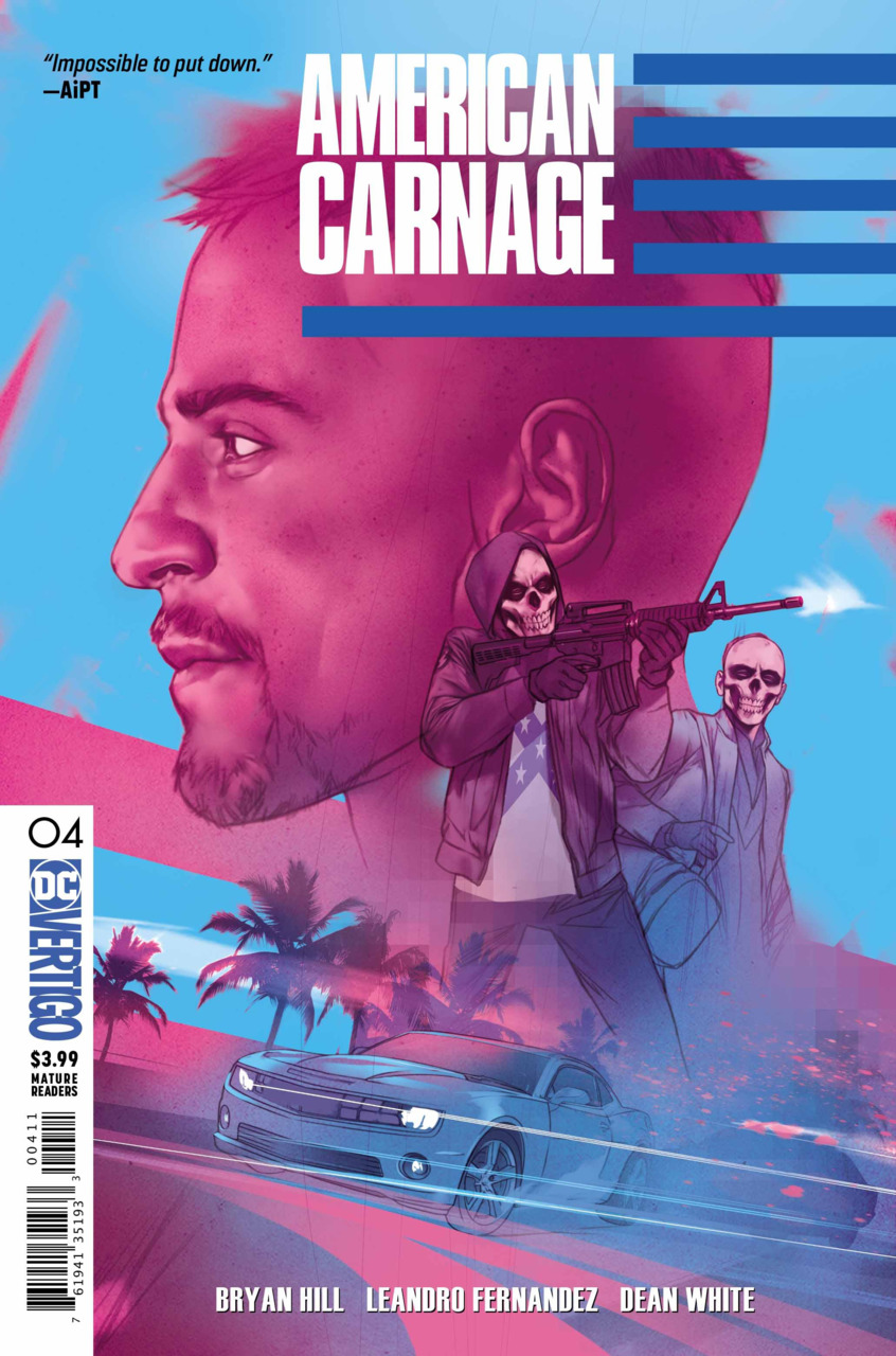 American Carnage (2019) #4
