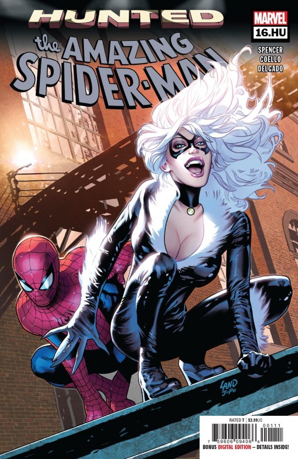 The Amazing Spider-Man (2018) #16.HU
