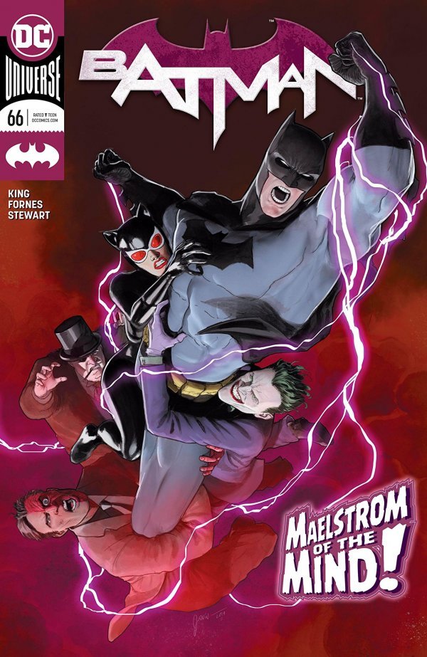 Batman (2016) #66