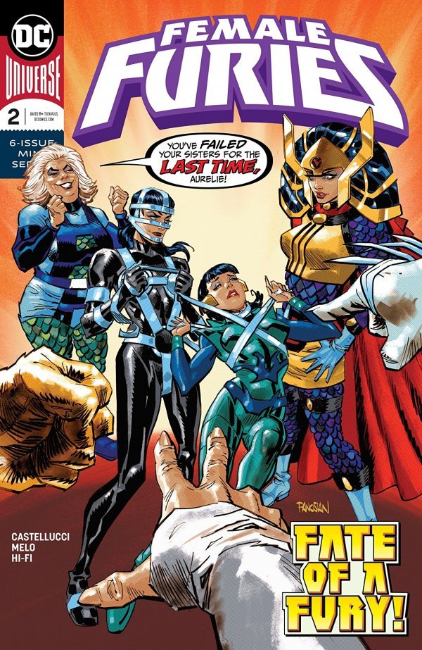 Female Furies