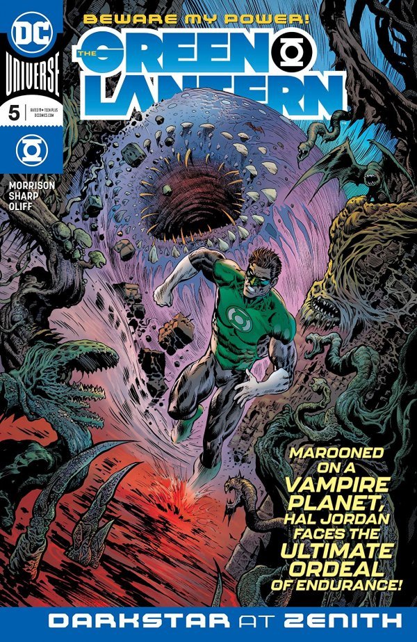 The Green Lantern