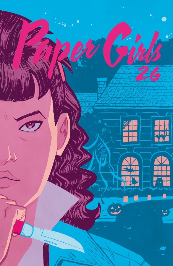 Paper Girls