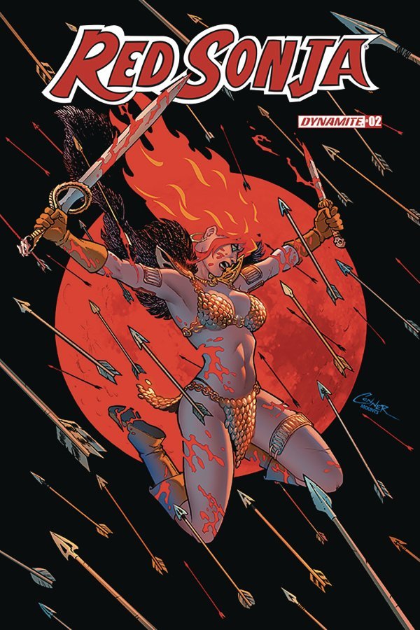 Red Sonja