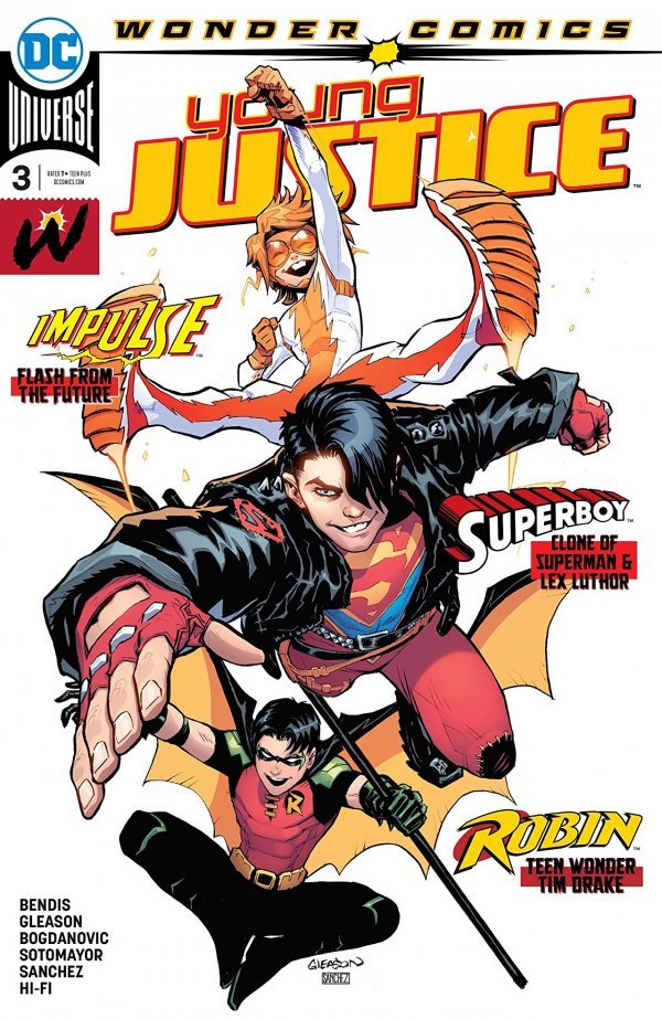 Young Justice