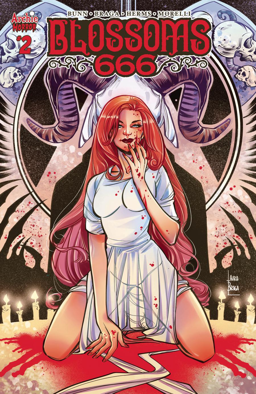 Blossoms 666 (2019) #2