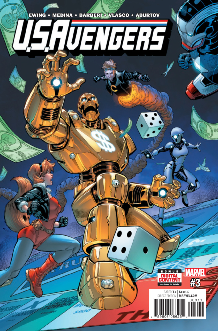 U.S.Avengers