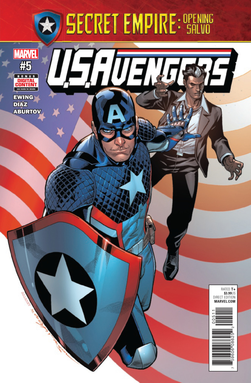 U.S.Avengers