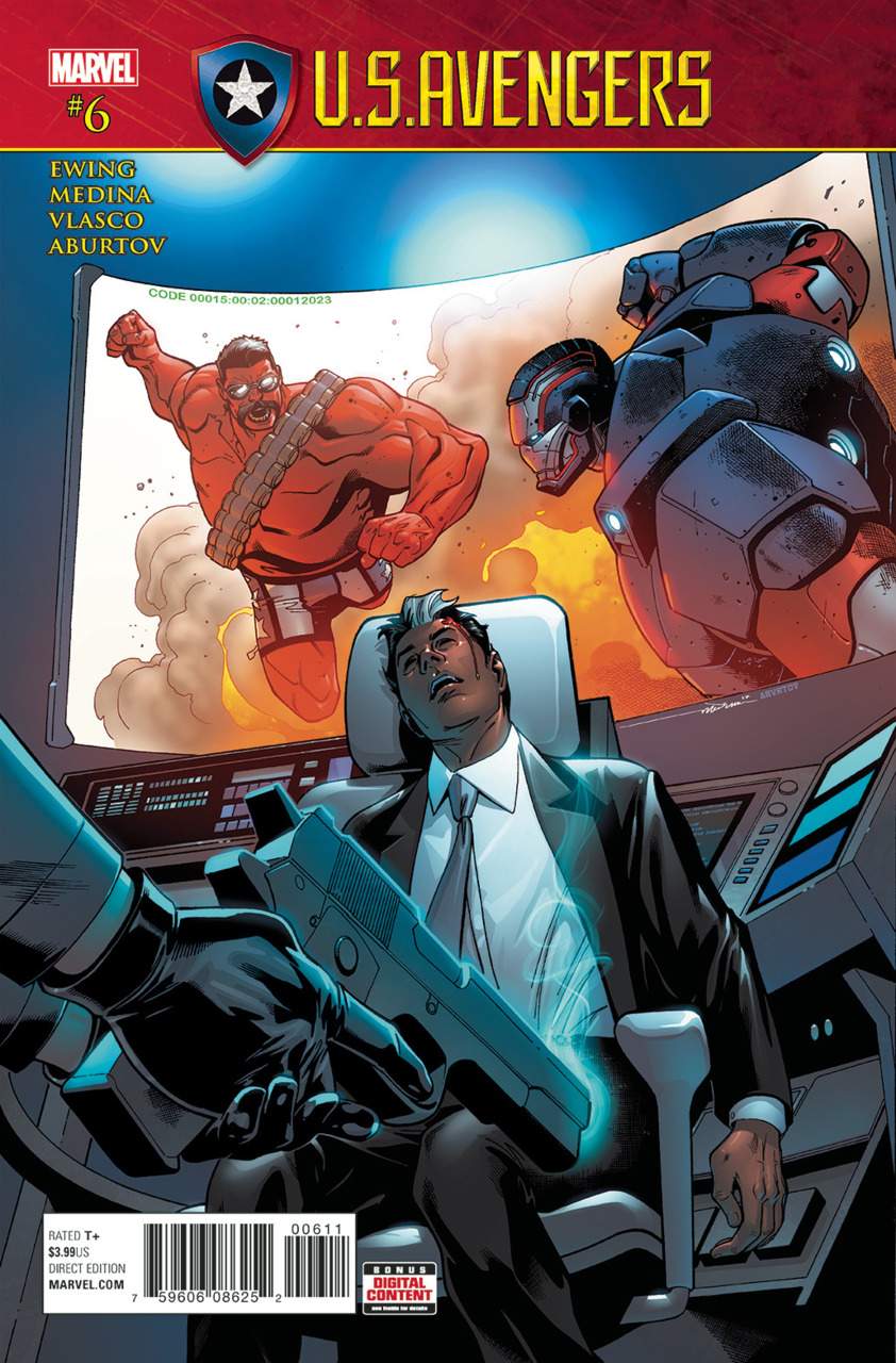 U.S.Avengers