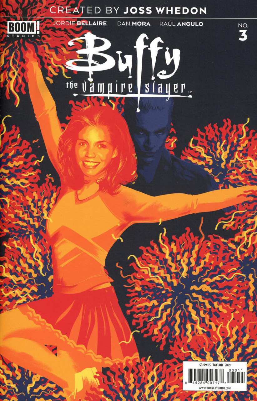 Buffy the Vampire Slayer (2019) #3