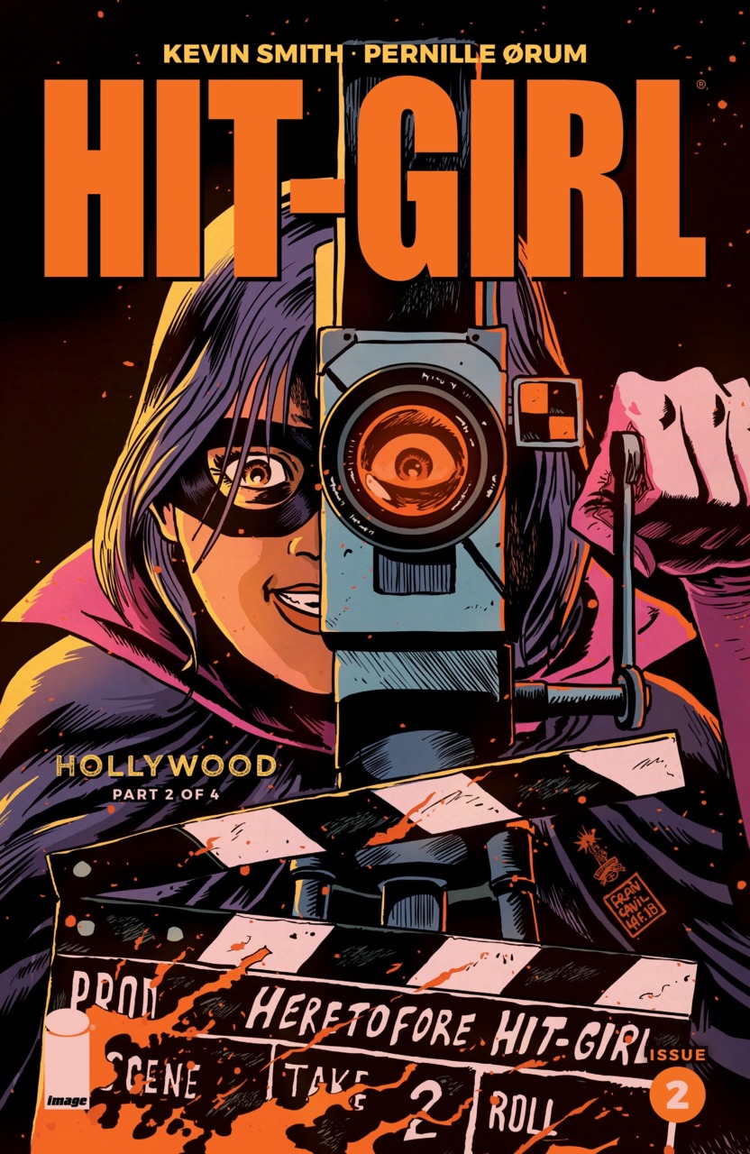 Hit-Girl Season Two