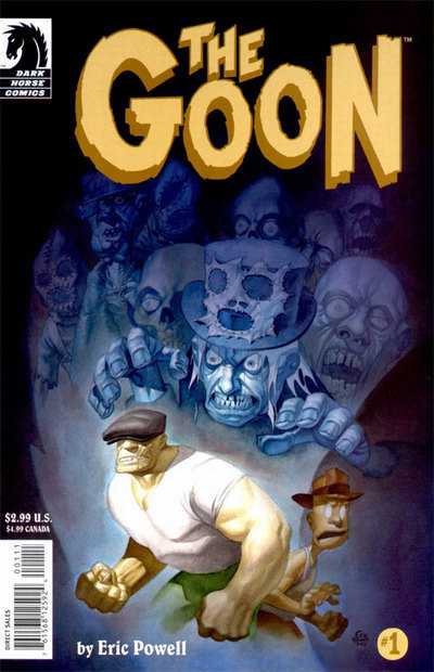 The Goon (2003) #1